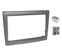 ACV Radioblende 2-DIN per Porsche 911 Typ 997, Boxster/Cayman Typ 987