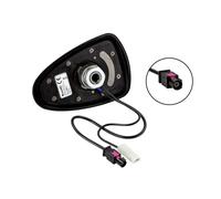Antenna da tetto DAB/DAB + Shark II 12V alimentazione esterna/fantasma