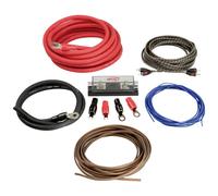 ACV WK-35 Kit di collegamento amplificatore HiFi per auto 35 mm²