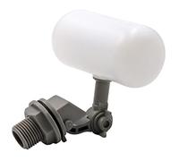 ACVACV 1 pz valvola a Sfera Galleggiante di intercettazione 1/2 "3/4", bevitore Automatico Ciotola Serbatoio di Acqua Serbatoio di Pesce Controllo del Livello dell'Acqua Torre dell'Acqua Farm(DN20)