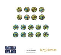 Acw Casualty Pennarelli - Epica Battaglie - Warlord Games