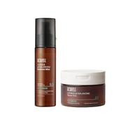 ACWELL - Licorice pH Balancing Toner Pad - 160ml/70pads + Essence Mist - 100ml Set