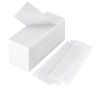 ACWOO Strisce Depilatorie Professional, 160 Pezzi Cera Di Carta Non Tessuto, Rimozione Cera Pelle Sensibile, Per Gambe, Braccia, Ascelle E Zona Bikini