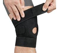 ACWOO Tutore Ginocchio, Ginocchiera Ortopedica Rotulea Confortevole con Stabilizzatori Laterali, Regolabile Ginocchiera Sportiva Neoprene per Corsa, Lesioni al Menisco, Artrite, Infortunio Sportivo