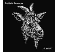 ACxDC G.O.A.T. (CD) Album