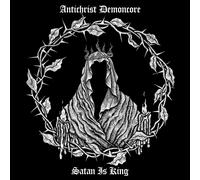 ACxDC Satan Is King (Vinyl LP) 12" Album Coloured Vinyl (Limited Edition)