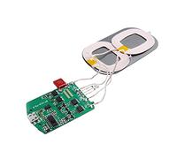 Acxico 1 pz 10W Qi Ricarica Veloce Wireless Charger PCBA Circuito con Bobina