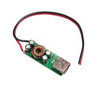 Acxico 1 PZ 60W 6-35V DC a USB Tipo-C PD 3.0 QC4+ QC4.0 Fast Charge Buck Step-Down Adattatore