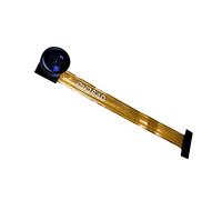 Acxico 1 pz OV2640 fotocamera 160 gradi grandangolare due milioni di pixel 24 pin interfaccia DVP ESP32 modulo fotocamera (75 mm