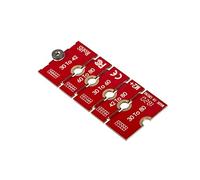 Acxico 2 pz M.2 NGFF NVMe SSD 2230 2242 2260 2280 Lunghezza Estendere Staffa Adattatore Piastra Scheda