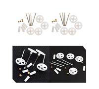 Acxico 24 pezzi RC Quadcopter Drone Ricambi Ingranaggi Motore e Set di Ingranaggi Principali per Syma X5 X5C X5SC