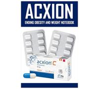 ACXION ENDING OBESITY AND WEIGHT NOTEBOOK