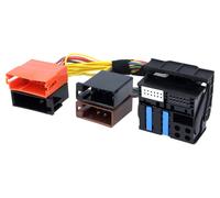 AD.02 Iso, Quadlock;Multimediale Adattatore; Audi ; Rns-E UK Azienda Since 1983