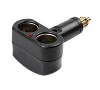AD-1, Adattatore presa corrente doppia, 12/24V