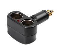 AD-1, Adattatore presa corrente doppia, 12/24V