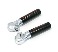 AD-1 - Prolunghe per Manubrio Bici profilate in Carbonio e Alluminio
