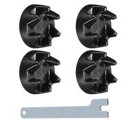 AD-9704230 Accoppiatore Frullatore Con Kit Di Chiavi Di Ricambio, Compatibile Con Kitchenaid, Driver KSB5WH KSB5 KSB3 (5 Pezzi) Gruppo Lama Multifunzionale