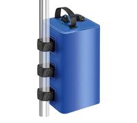 ad Acqua - Base Stabilizzante Gazebo | Pessi per Gambe Pop-up | Ancoraggio per Spiaggia, Giardino, Raduni, Festival, Erbosi, Tende Pieghevoli, Strutture Esterne, Stabilità