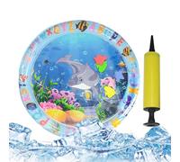 Ad Acqua Per Cani Domestici Pompa Antigoccia Raffreddante PVC | Tappetino Da Per Gatti Riempito D'Acqua Cani Animali Casa Interno Esterno Viaggio Campeggio