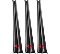 ad acqua per piscina, set da 3 pezzi, 20 cm, per tubi 'acqua per piscina, protezione per tempesta, giardino, inverno, esterno, inondazione