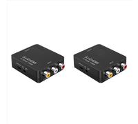 ad adattatore convertitore da AV per TV/PC//STB/