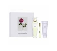 Ad Agua Fresca De Rosas Eau De Toilette Spray 120 ml Set 3 Pieces