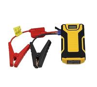 Ad Alta Potenza 16000mAh 1200A Auto Salto Di Avviamento 12V Dispositivo Di Avviamento Caricabatteria Da Auto Banca Di Potere For Auto Batteria Booster Buster LED(Yellow)