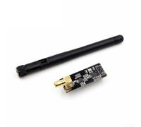 Ad alta potenza NRF24L01+PA per lna 2.4G Modulo Wireless per sma Connettore per la comunicazione dati a lunga distanza Adatto per AVR per stm32 e sistemi di controller fai da te