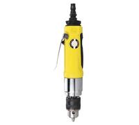 Ad alta resistenza 3/8 "10mm Gambo diritto Trapano pneumatico Industriale Trapano pneumatico Multifunzione Ergonomico Gambo Dritto Drill