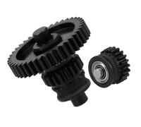 Ad alta resistenza 3D Stampante Estrusore Trasmissione Gear Aggiornamento Assemblea elicoidale per