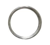 Ad Alta Resistenza Filo for alte temperature da 0,1 mm a 2,0 mm, filo resistente al calore in nicromo, filo di supporto for uso generico, filo for artigianato(1.4mm)