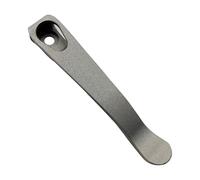 Ad alta resistenza Metallo Cutter Clip Posteriore Tasche Clip Posteriore Morsetti Antiruggine Accessori Strumenti Essenziali Tasca