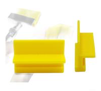 Ad alta resistenza PA6 Dent Tool Kit 4pcs Non-Damaging | Semplifica il processo di rimozione, passaggi semplici, riparazioni rapide ed efficienti, fai da te, 4 strumenti