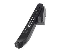 Ad alta resistenza sinistra destra paraurti anteriore guida staffa di montaggio rack per E92 51117156555 51117156556 Facile installazione Bumper Holder