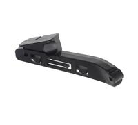 Ad alta resistenza sinistra destra paraurti anteriore guida staffa di montaggio rack per E92 51117156555 51117156556 Facile installazione Bumper Holder