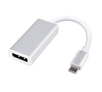 Ad alta risoluzione USB3.1 Tipo C Maschio a DisplayPort Femmina Cavo Convertitore Linea Adattatore Per Computer Display Scheda Grafica