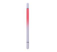 Ad alta sensibilità Panno Capacitivo Dual-tip Universale Touchscreen Pen Per Tutti i Tablet Telefono Cellulare Tazza Trasparente Universale Touchscreen Pen