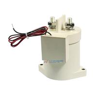 Ad alta Tensione 5-1000 V 400A DC Contattore Relè di Potenza SEV400AHXL Bobina 12 V 24 V 36 V 48 V 60 V 72 V for Ricarica Pile Auto Elettrica(Coli voltage 72VDC)
