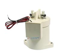 Ad alta Tensione 5-1000 V 400A DC Contattore Relè di Potenza SEV400AHXL Bobina 12 V 24 V 36 V 48 V 60 V 72 V for Ricarica Pile Auto Elettrica(Coli voltage 72VDC)
