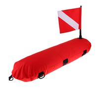 ad alta visibilità Immersione Galleggiante Bandiera Snorkeling Premium