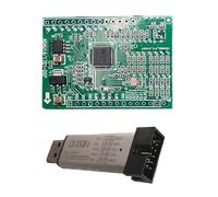 Ad alte prestazioni ADAU1401 DSPmini Consiglio di apprendimento per sistemi audio per auto multimediali ottimizzazione sistemi a chip singolo