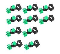 Ad alte prestazioni Atomizzando Ugelli Spruzzati Attrezzature Agricole Accessori per Trattamenti Efficaci Coltivati 10pcs Ugello Spruzzato