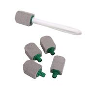 Ad alte prestazioni Bims WC antiscivolo Lungo Potente Rimozione delle Macchie Per Calcare E Tracce D'acqua Esteso WC Scrub