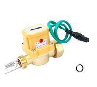 Ad alte prestazioni Flusso Acqua Interruttore Sensore Elettronico Pressostato Pompe Di Pressione Controller Per Casa E Hotel Pressostato In Ottone