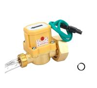 Ad alte prestazioni Flusso Acqua Interruttore Sensore Elettronico Pressostato Pompe Di Pressione Controller Per Casa E Hotel Pressostato In Ottone