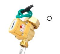 Ad alte prestazioni Flusso Acqua Interruttore Sensore Elettronico Pressostato Pompe Di Pressione Controller Per Casa E Hotel Pressostato In Ottone