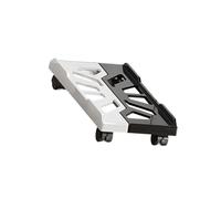 Ad alte prestazioni PC Tower Stand Con 4 Caster Wheel Ventilato Sotto La Scrivania CPU Mobile Regolabile Mobile CPU COMPUTER ITERATO TOWER PROFESTE COMPUTER HOST MOUNT