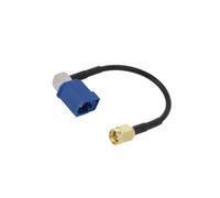 AD.ANT.018 Adattatore Antenna Fakra Presa GPS, Connettore SMA-A 100mm Antenna JC