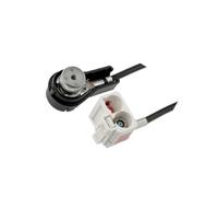 AD.ANT.N03 Adattatore antenna presa Fakra, presa ISO 0,23m adatto per Audi...