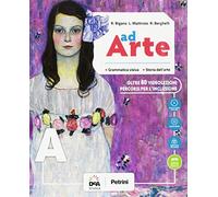 Ad arte. Per la Scuola media. Con e-book. Con espansione online. Con DVD-ROM (Vol. A-B)